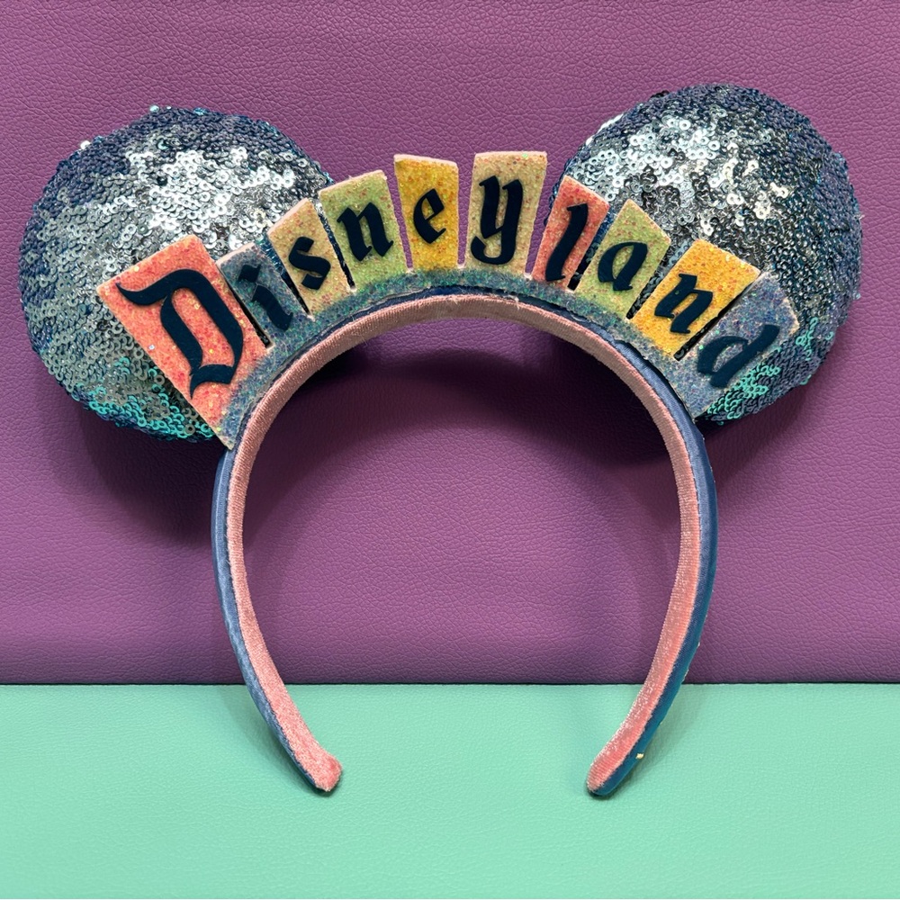 Disney Sequin Kids Costume Headband